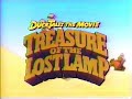 Ducktales The Movie Treasure Of The Lost Lamp Vhs Commercial 1991