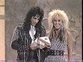 2-22-89 Jethro Tull wins Best Hard Rock/Metal award
