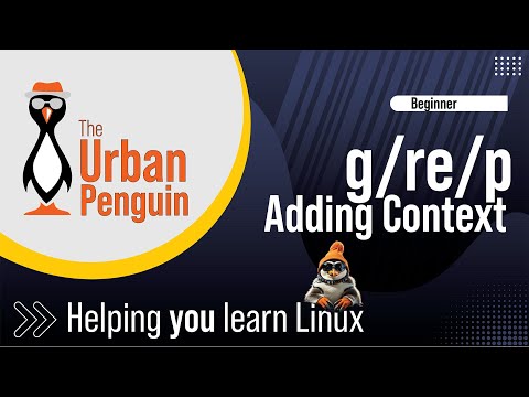 Adding Lines of Context to Grep Searches in Linux