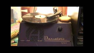 Truck Drivers Night Run Blues by Joe Cannonball Lewis 78rpm