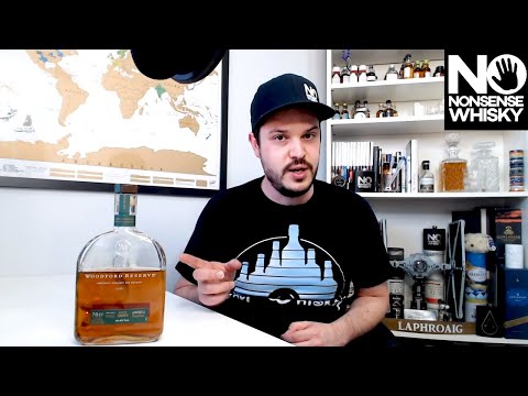 Woodford Reserve Rye | No Nonsense Whisky #281