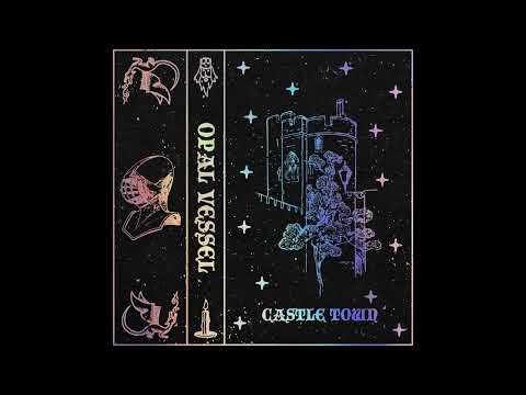 Opal Vessel - Castle Town [Ambient DnB/Vaporwave] [Full Album]