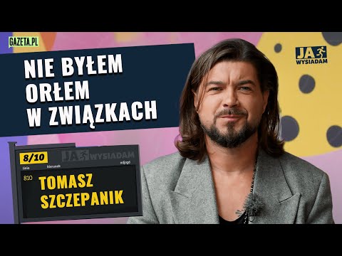 Tomasz Szczepanik: Odwołałem ślub na 9 dni przed. To była dobara decyzja | Ja wysiadam