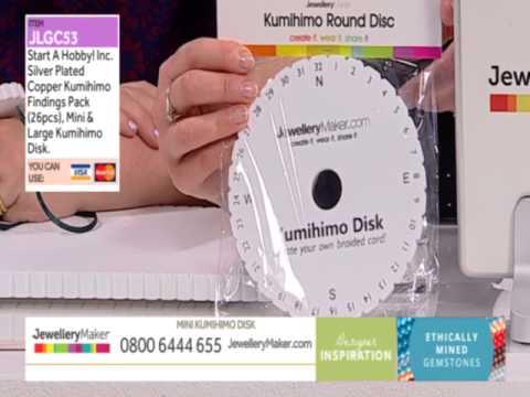 JewelleryMaker LIVE 25/01/16 12PM - 4PM