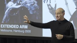 Experimenta Social #27: Stelarc on Fleshy, Fractal & Phantom Bodies / Part 1: Presentation