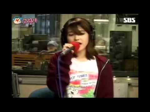 [IU Live] 100512 아이유(IU) - 좋은 사람