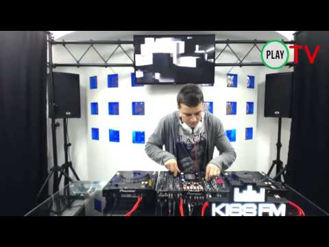 Live @PlayTV 10 03 2014- - Special Guest Dj Romantic resident Kiss Fm Ukraine