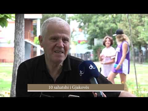 Ke Kismet - 10 sahatshi i Gjakovës