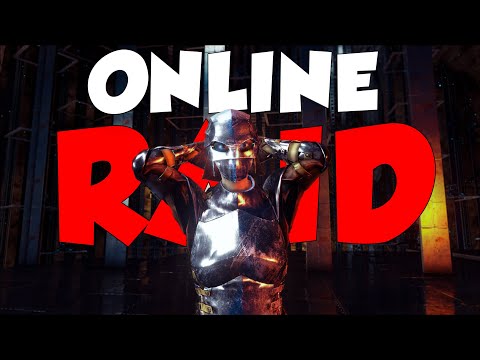 Online Raiding BOTH Of Our Enemies Bearcaves - ARK Survival Evolved