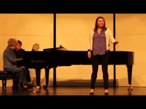 "Where shall I fly" - Hercules, George Frideric Handel