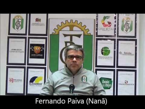 Fabril TV: GD Fabril 10 x Indefectíveis 2
