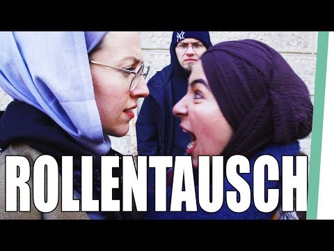 Wenn Frauen Männer wären | ROLLENTAUSCH