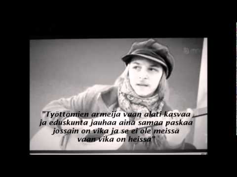 Lassi Valtonen - Olen työtön