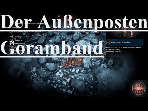 Mittelerde Schatten des Krieges #19 Außenposten Goramband Gameplay German/Deutsch Letsplay