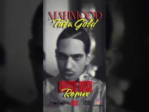 Mahmood - TUTA GOLD (Chicco Russi REMIX) #mahmood #tutagold #tuta #gold #sanremo #club #dj #remix