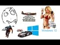 (•̪  ) Windows 10 vs Windows 8.1 производительность в играх 