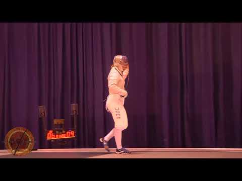 St Louis SN 2018 D1WS - L4 - Shelton POL v Stone USA