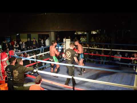 Will Sewell (Warwick) vs. Mohib Javed (Nottingham)