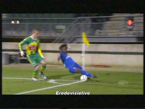 Vlag van de week =  ADO-Roda JC 1-2 (27-2-10) Speelronde 25