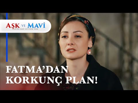 Bu çocuk doğacak! - Aşk ve Mavi 21. Bölüm