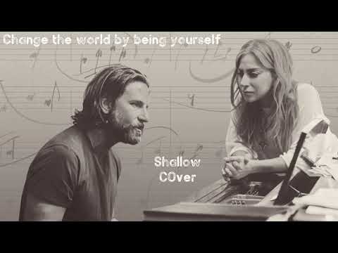 Shallow Cover - Lady Gaga & Bradley Cooper - Amazing Voice  (By Barbara Samkharadze)