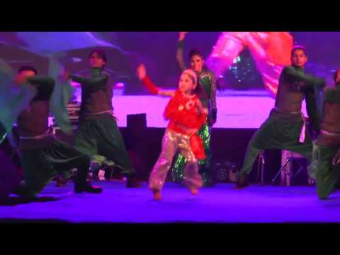 Mukhe Chhade wende -  Bebo Rajwani - Sindhi Song Chetri Chandra Mahotsav 2017