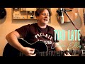 Too Late - Celine Ellis (Original Song Demo)
