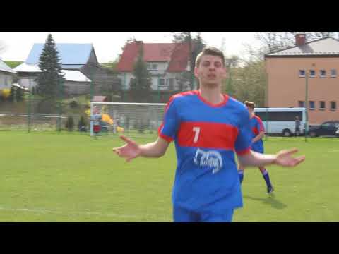 Zryw Przesławice - Błyskawica Kolbark (15.04.2018)