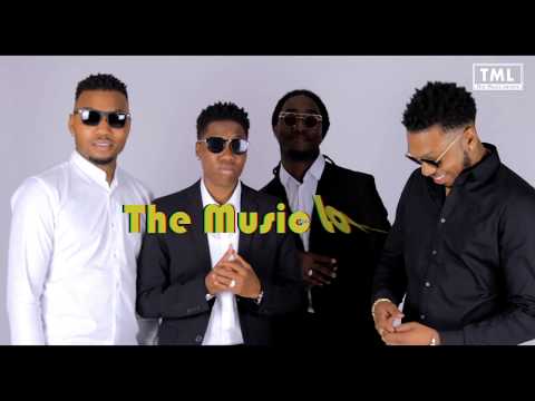 TheMusicLovers - Soso Djémé (fotoshoot)