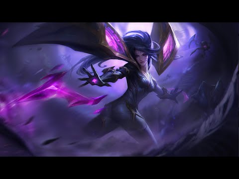 12.4 kaisa vs. akali