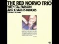 Red Norvo Trio    September Song