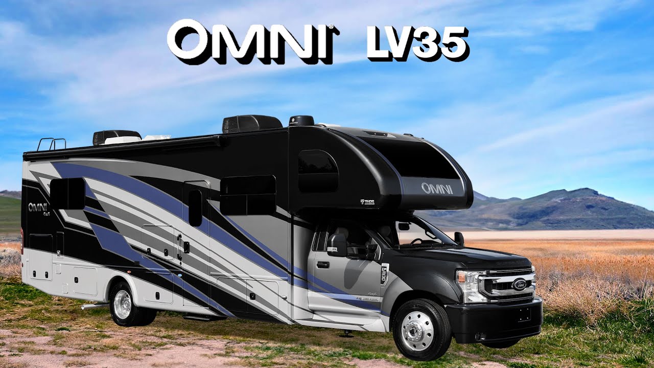 Great For Exploring New Places: 2024 Omni LV35 4X4