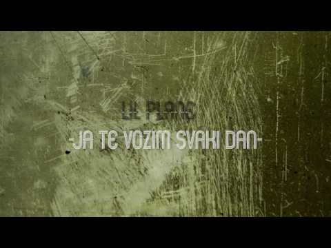 LIL PLANE - JA TE VOZIM SVAKI DAN (OFFICIAL AUDIO)