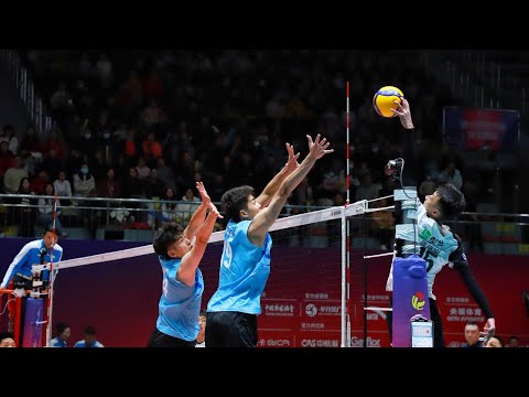 Hebei 🆚 Guangdong｜Round 1｜Division A｜Men's CVL 2025-2026