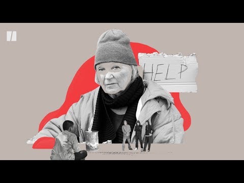 Why So Many Americans Are Homeless | This New World