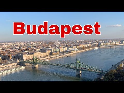 10 Best Places to visit in Hungary || Madel Pettersen