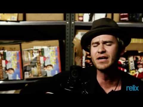 Hanging By A Moment (acoustic) video