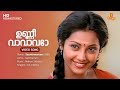 Unni Vavavo Video Song Meena KS Chithra Mohan Sithara Kaithapram Malayalam Evergreen Hits