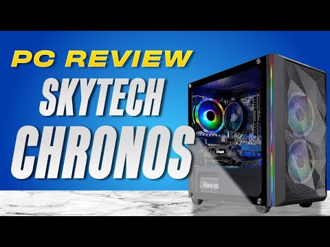 SkyTech Chronos Mini Review: By Far The Best Gaming PC Under $500