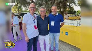 RAGGIO DI SOLE DEL 21 LUGLIO 2025 GIANLUCA GALLO ASSESSORE ALL'AGRICOLTURA RAGIONE CALABRIA