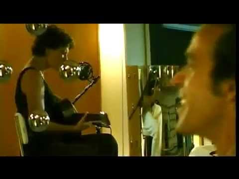 Paulinho Moska e Zélia Duncan Carne e Osso.