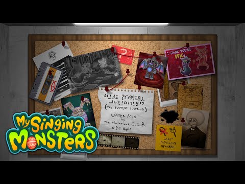 The Slippery Customer (Water Island Remix)