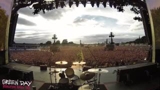 Green Day Crowd Singing Bohemian Rhapsody Live in 