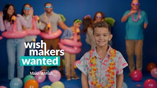 Make-A-Wish America — WishMakers Wanted