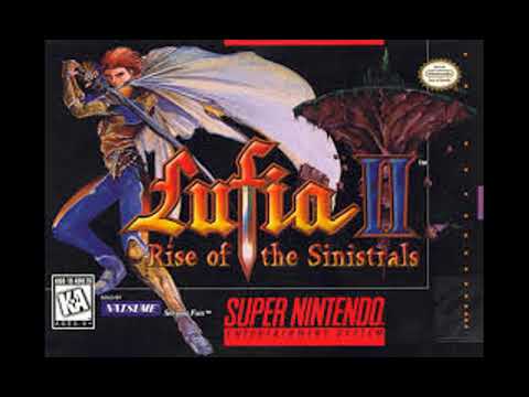 Sound Test Unlocked! Best VGM 1317 - Battle #3 (Lufia II: Rise of the Sinistrals)