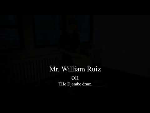 Promotional video thumbnail 5 for William Ruiz