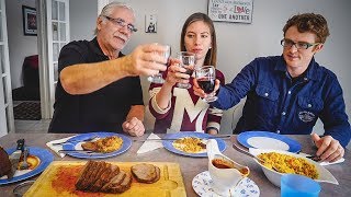 Asado a la Olla | Cocinando un Delicioso Plato Peruano!