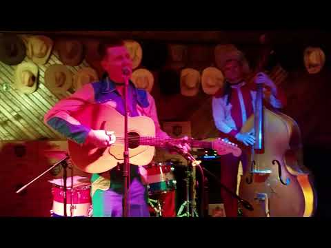 Country Side of Harmonica Sam - Lookout Heart - Live @ Duke's Indy 18-May-2019