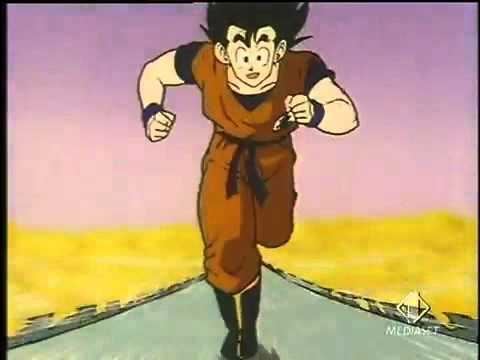 Dragon Ball Z - Sigla Ufficiale Italia 1