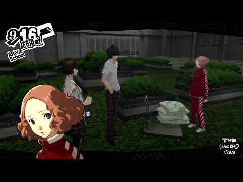 Rich Daughter: Persona 5 Royal - Pt 77 NG+
